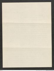 Nachlass Franz Steindachner, Brief von W. J. Holland an Franz Steindachner (20.02.1911), Inv.Nr. 235.06, Seite 2
